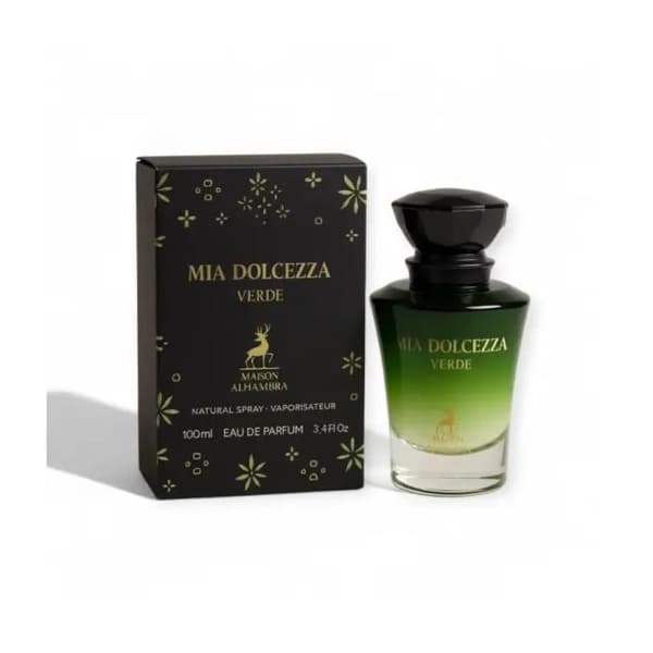Mia Dolcezza Verde - MAISON ALHAMBRA 100 ml