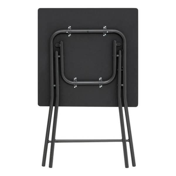 Fällbord 2 platser svart - 5 five simply smart