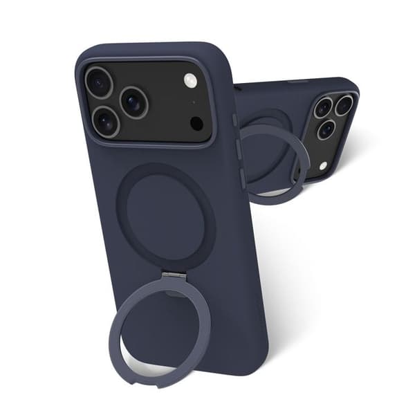 Coque - DBRAMANTE1928 - Roskilde MS Kick Icon - Blå - iPhone 17 Pro Max - Elegant skydd