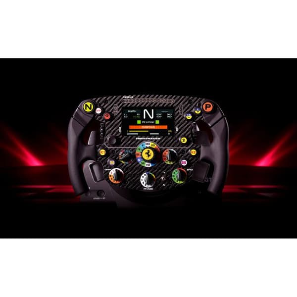Formula Wheel Add-On Ferrari SF1000 Edition – PS5/PS4/PC