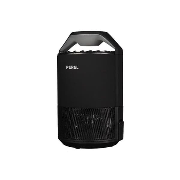 Perel Myggfälla, LED UV, fläkt, 50 m2, USB, tyst