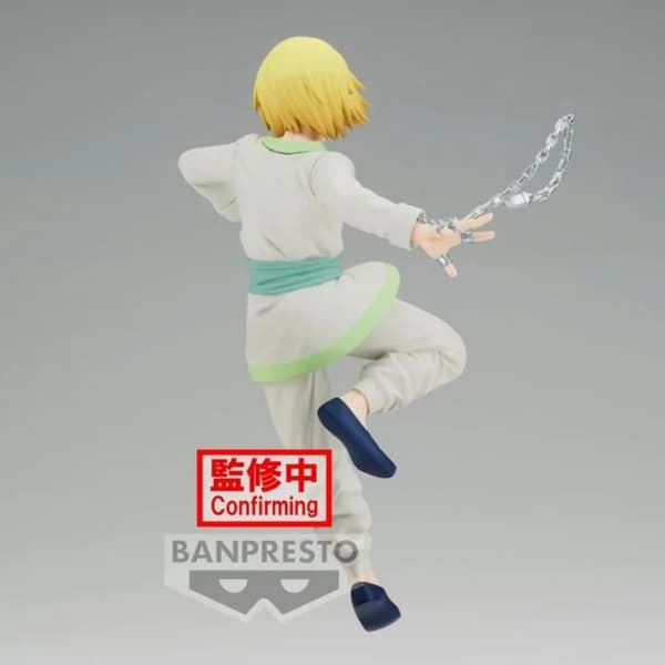 Figur Vibration Stjärnor | Hunterxhunter | Kurapika