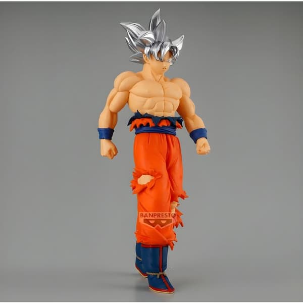 Figur Solid Edge Works | Dragon Ball Super | Son Goku Ultra Instinct