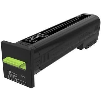 Lexmark BSD toner svart