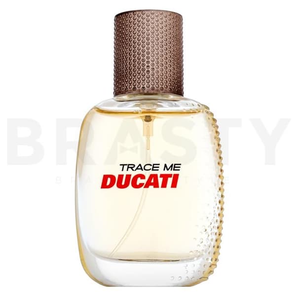 Ducati Trace Me eau de toilette för män 50 ml