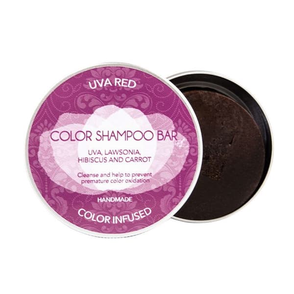 BIO SOLID röd shampoobar 130 gr