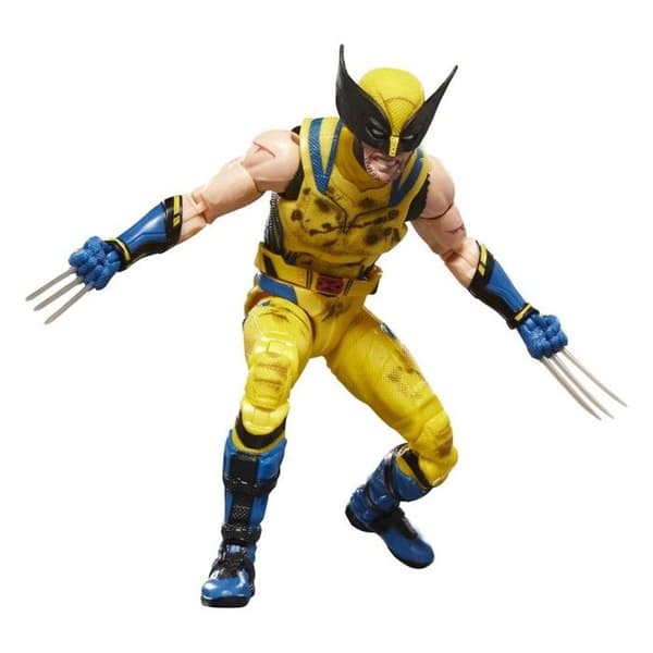 AVN LEGENDS Wolverine