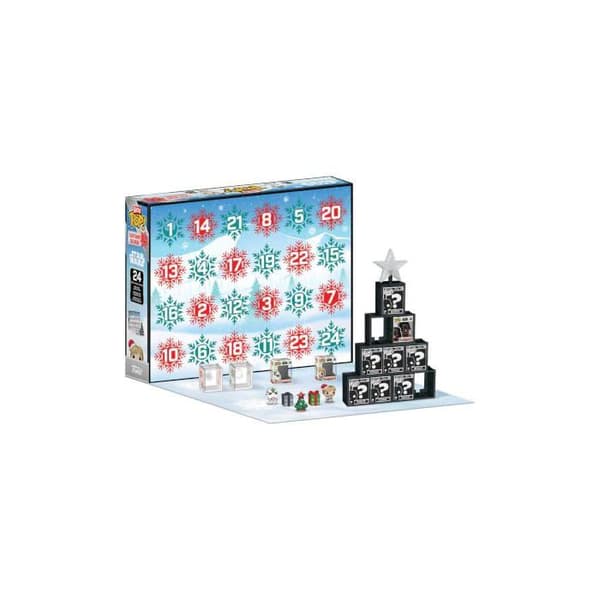 Funko Bitty Pop! Adventskalender | Star Wars