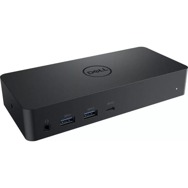 Dock Dell Ds Dock Wired D6000 - Utökad anslutning