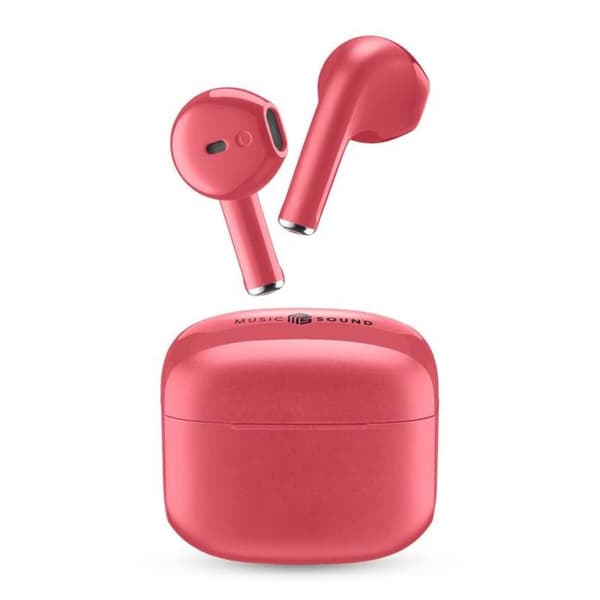 Casque Cellularline BTMSTWSSWAGP Rosa