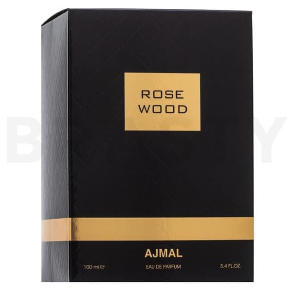 Ajmal Rose Wood eau de parfum unisex 100 ml