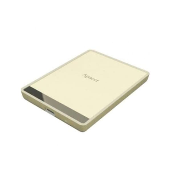 Apacer AS724 2TB SSD USB-C 500MB/s Stöttålig