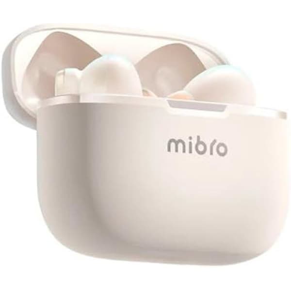 mibro pappersfärg: vit