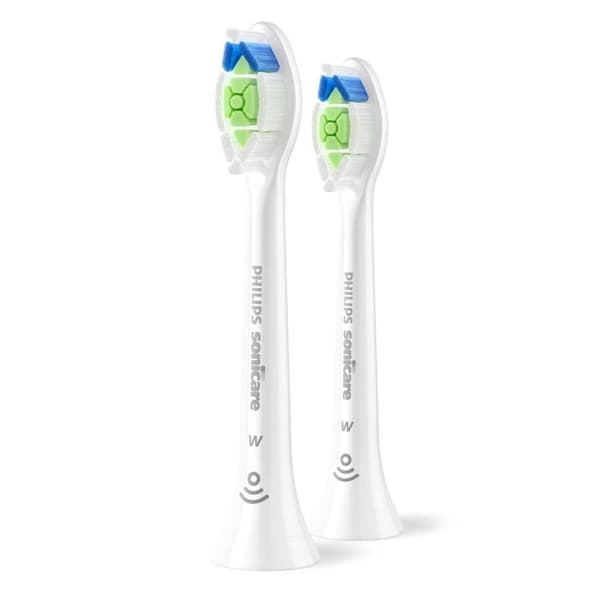 Philips Sonicare HX6062/87 Optimal White Tandborste 2-pack Vit