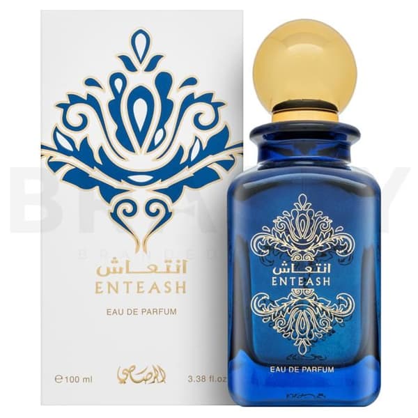 Rasasi Enteash eau de parfum unisex 100 ml