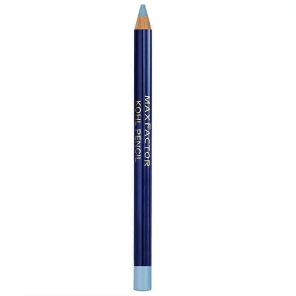 MAX FACTOR - Kajalpenna för ögonen Kohl # 060 glaciärblå 1.2 g