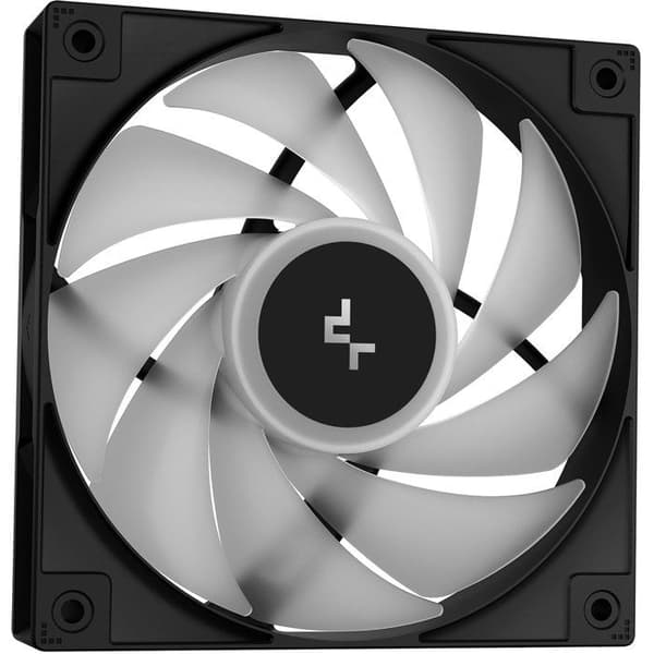 DEEPCOOL - LE360 - Vattenkylning AIO - 360 mm - Svart - ARGB