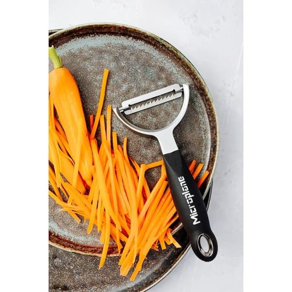 Eplucheur "Y" professionell julienne-skärmaskin - MICROPLANE