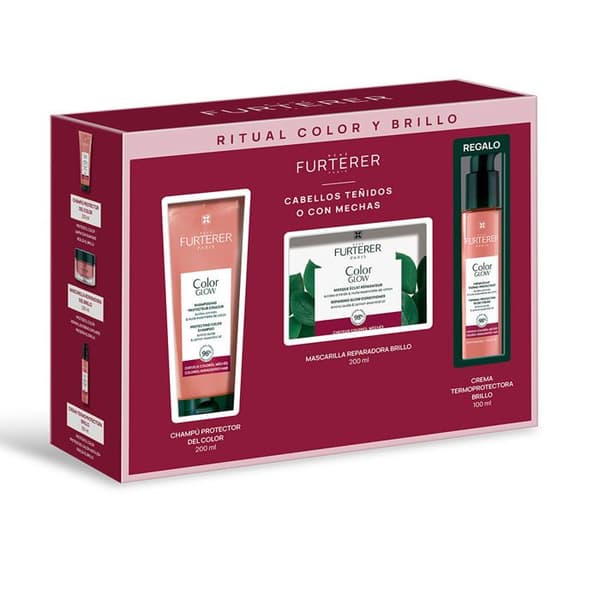RITUELLT FÄRG GLOW 3 DELAR