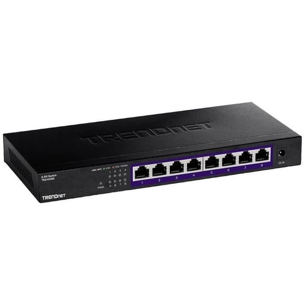 Switch Trendnet TEG-S380