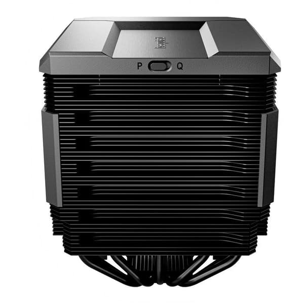 Var tyst! - BK048 DARK ROCK PRO 6 - Ventilationskylare