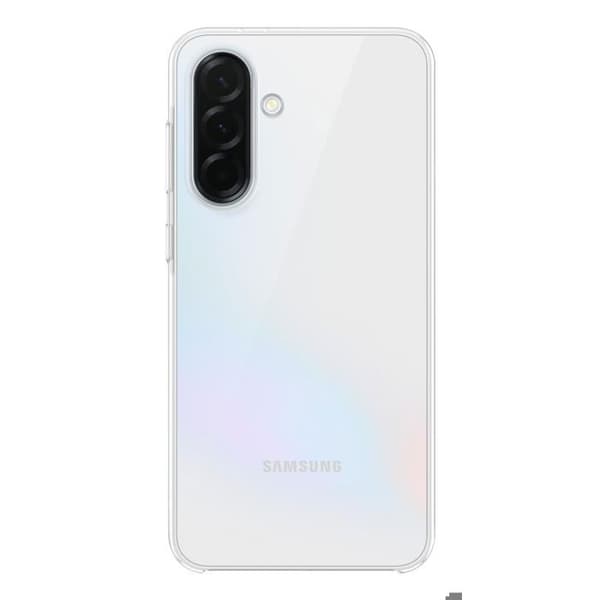 Samsung A36 Clear Transparens Telefonfodral