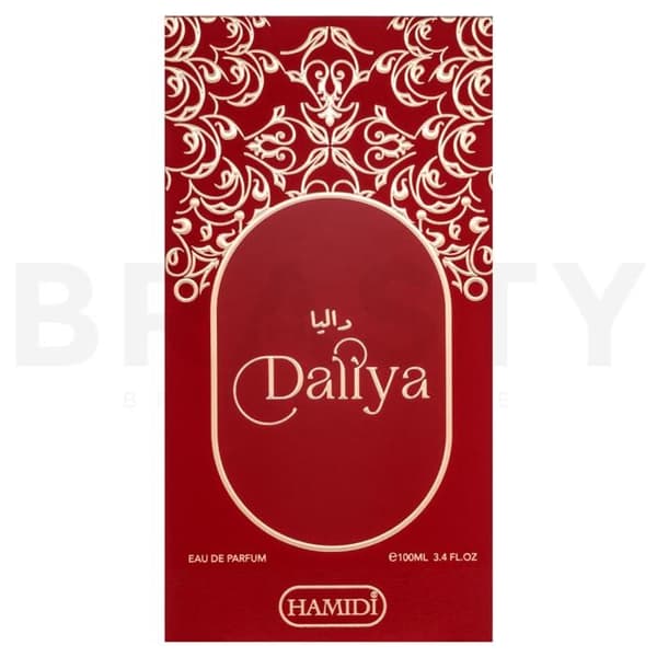 Hamidi Daliya eau de parfum för kvinnor 100 ml
