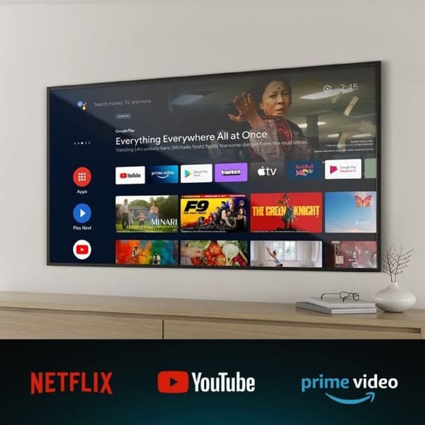 TV V1+ serie VQU11070+ Cecotec