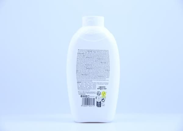 Duschgelé - BYPHASSE - Vaniljsmeka - 600 ml - Unisex