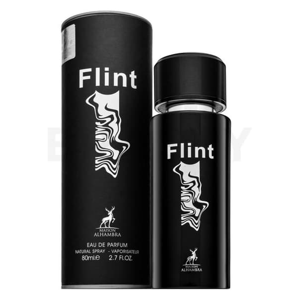 Maison Alhambra Flint unisex eau de parfum 80 ml