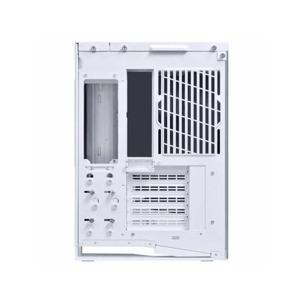 PC-kåpa - Lian-Li O11D Mini V2 - Vit - Mini Torn - Härdat glas