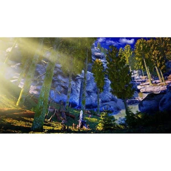 Videospels - Albatroz - PS5 - Äventyr - RPG - Blu-Ray