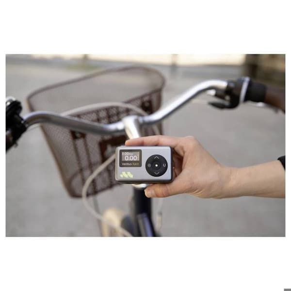 Woowind Elcykelpump WO-V02