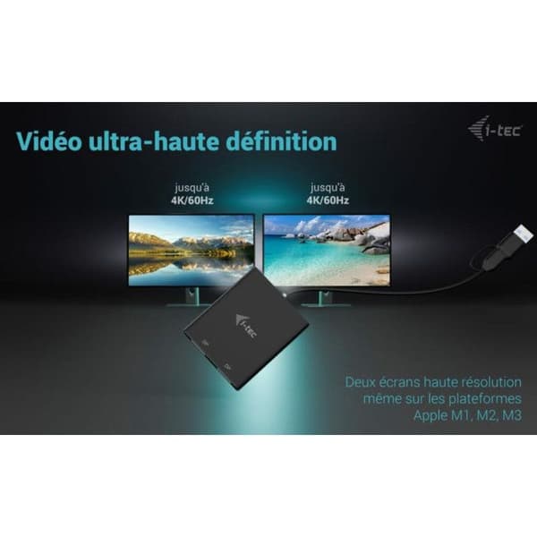 I-TEC Produktmodell: USB-