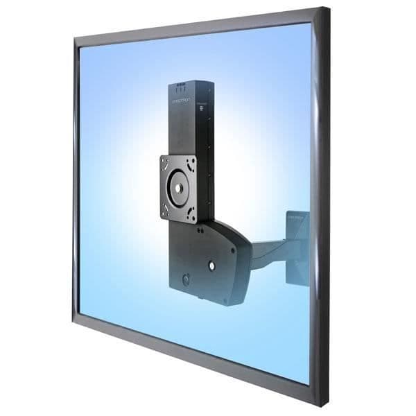 ERGOTRON Flat Screen Väggfäste - Svart - 68,6-106,7 cm