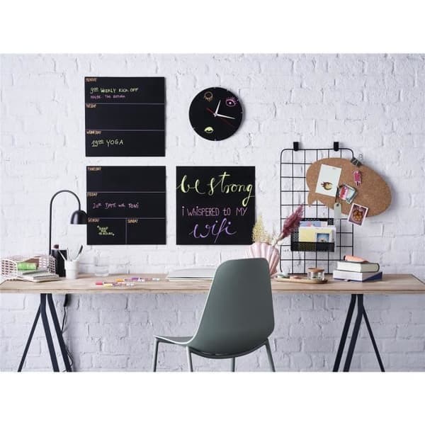 Flytande kritmarkerare 4085, 81 assorterade i display