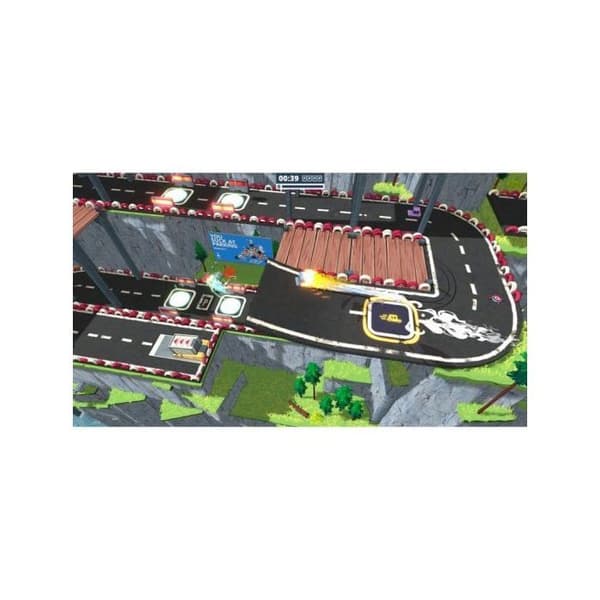 Du sugerar på parkering Komplett utgåva Nintendo Switch