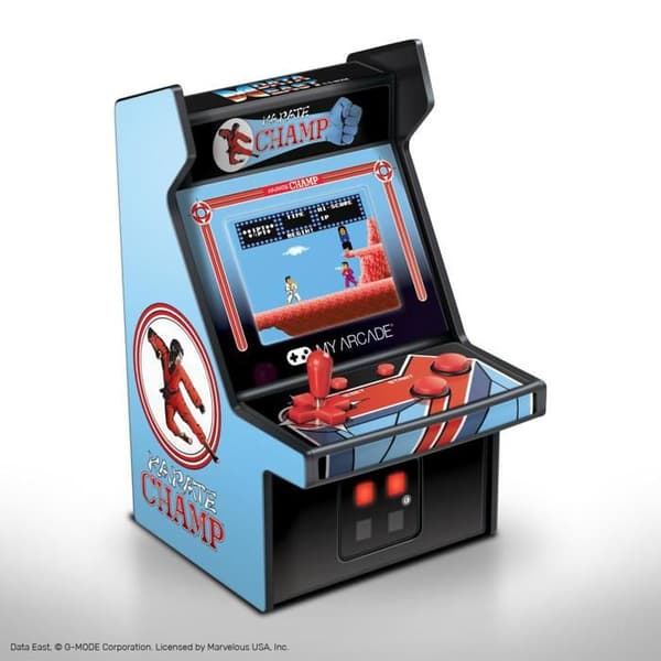 My Arcade - Micro Player Karate Champ