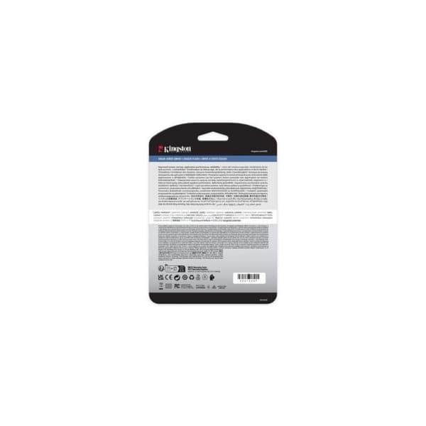 KINGSTON 480Go DC2000B PCIe 4.