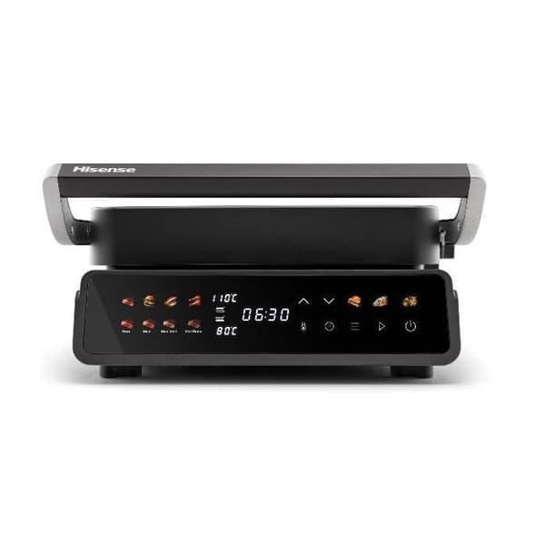 Kontaktgrill Digital 2000w