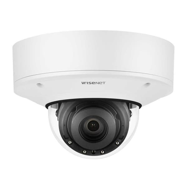Hanwha Pnv-A6081R Dome-säkerhetskamera IP-säkerhetskamera för inomhusbruk