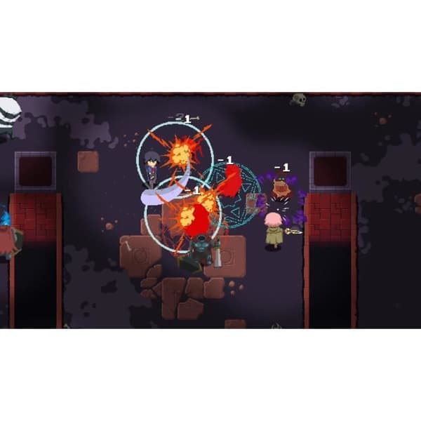 Sword of the Necromancer PS4-spel
