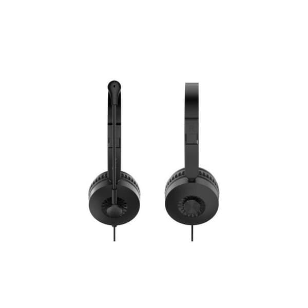 Utrusta 245301 USB-hörlurar med mikrofon
