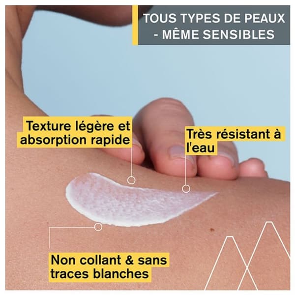 Uriage Bariésun Osynlig Solspray SPF50+ 200ml