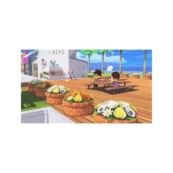 Tomodachi Life: En Dröm Liv SWITCH