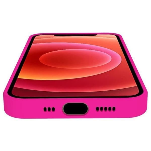 CELLY iPhone 13 Pro Chrome Cover Rosa