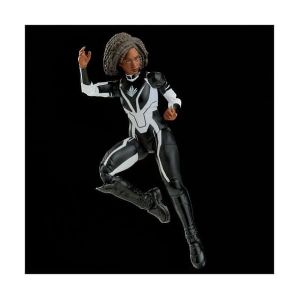 Figur - Hasbro - Marvel Legends - Marvel Photon - 15 cm - Hög kvalitet - Blandet