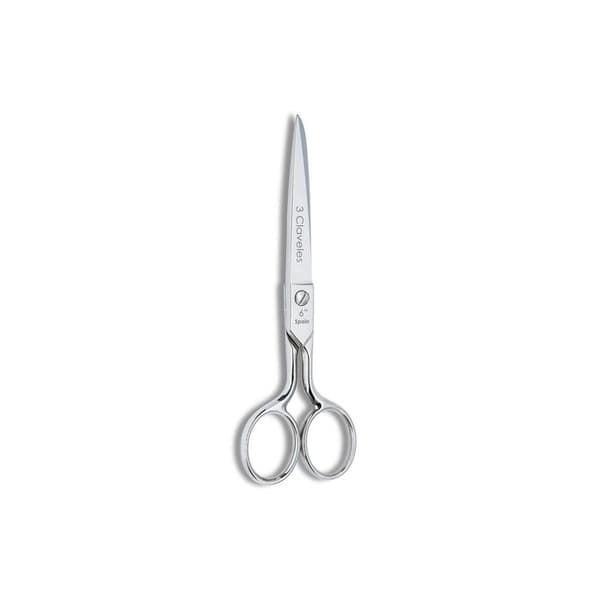 Syrscissors Castellien 6 B 3 Claveles