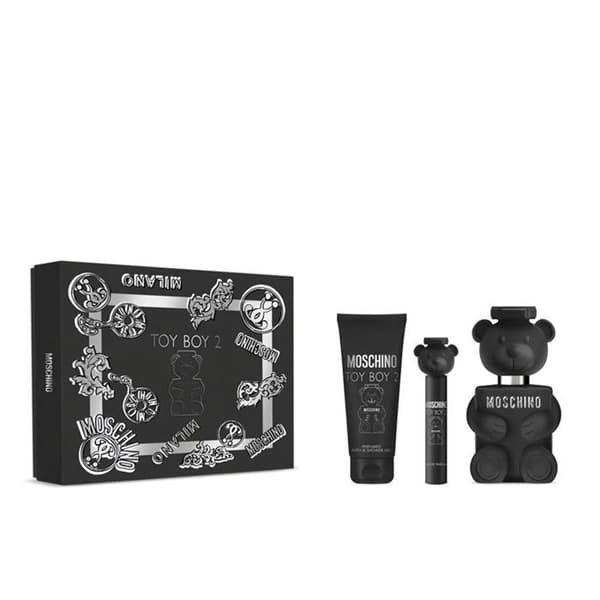 Eau de Parfum TOY BOY 2 FÖRPACKNING 3 st
