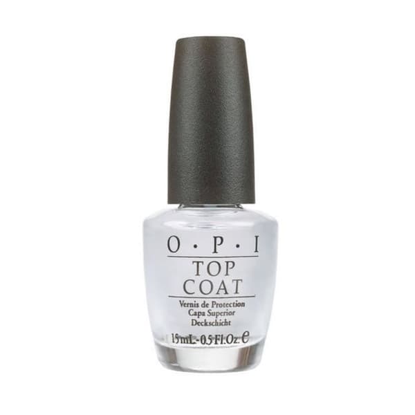 Nagellack - OPI - Top coat - Ultrablankt - Långvarig